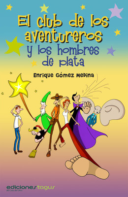 El Club de los Aventureros y los hombres de plata