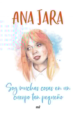 Soy muchas cosas en un cuerpo tan pequeño