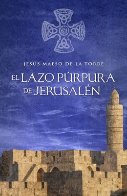 El lazo púrpura de Jesusalén