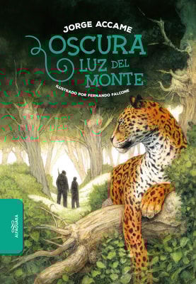 Oscura luz del monte