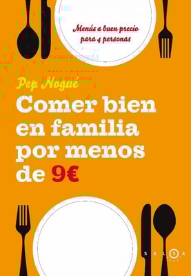 Comer bien en familia por 9 euros al día