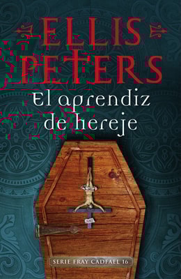 El aprendiz de hereje (Fray Cadfael 16)