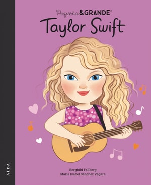 Pequeña & Grande Taylor Swift