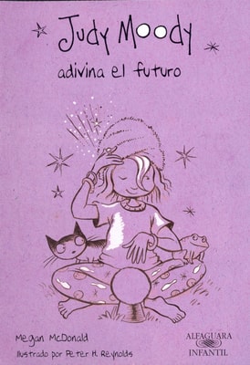 Judy Moody 4 - Judy Moody adivina el futuro