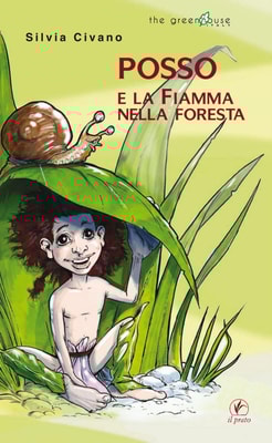 Posso e la Fiamma nella foresta