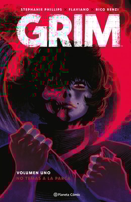 Grim nº 01