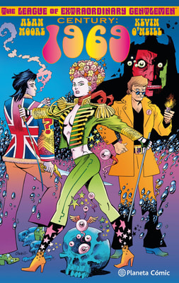 The League of Extraordinary Gentlemen 1969 (Nueva edición)