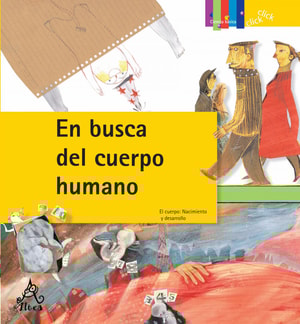 En busca del cuerpo humano.