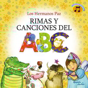 Rimas y canciones del ABC