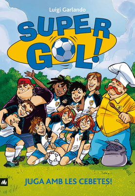 SuperGol 1. Juga amb les Cebetes!