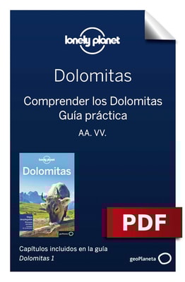 Dolomitas 1_11. Comprender y Guía práctica