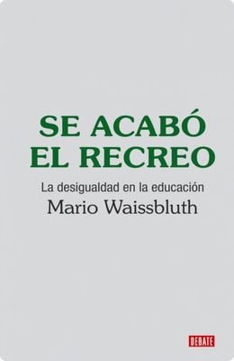 Se acabó el recreo
