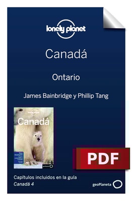 Canadá 4. Ontario