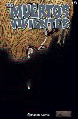 Los muertos vivientes #148