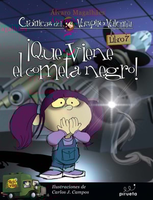 Que viene el cometa negro