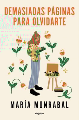 Demasiadas páginas para olvidarte