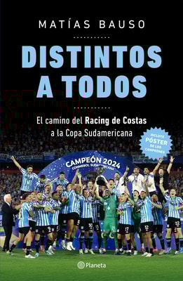 Distintos a todos