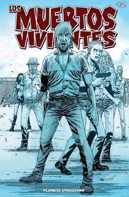 Los muertos vivientes #42