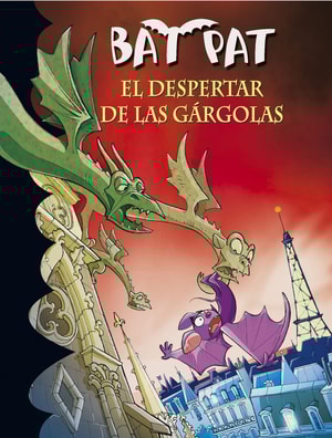 Bat Pat 23 - El despertar de las gárgolas