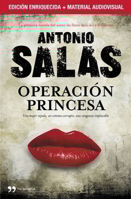 Operación Princesa (edición enriquecida con material audiovisual)