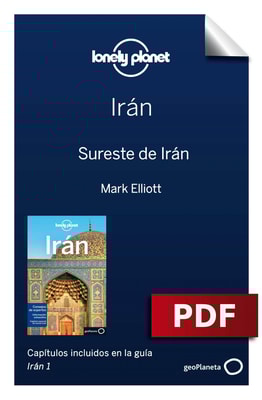 Irán 1. Sureste de Irán
