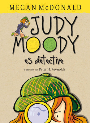 Judy Moody 9 - Judy Moody es detective
