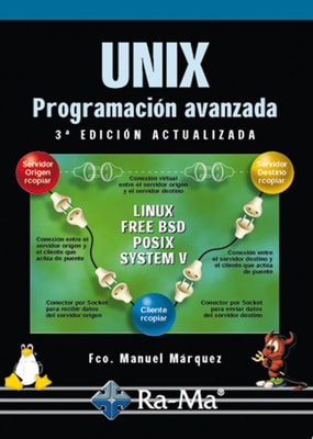 Unix Programacion Avanzada (3ª edición)