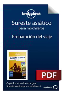 Sureste asiático para mochileros 4_1. Preparación del viaje