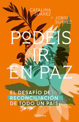 Podéis ir en paz