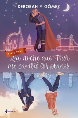 La noche que Thor me cambió los planes
