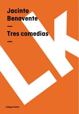 Tres comedias