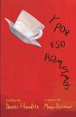 Y por eso rompimos