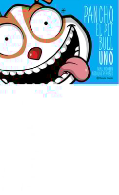 Pancho el Pitbull. Uno