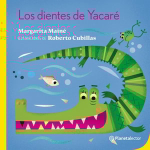 Los dientes de Yacaré