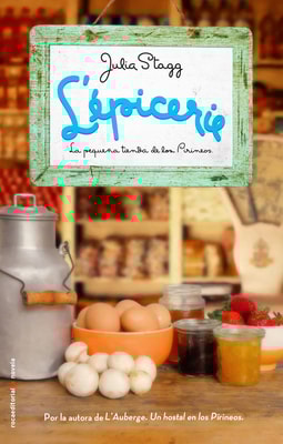 L'épicerie. La pequeña tienda de los Pirineos