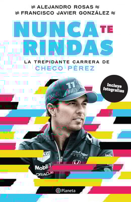 Nunca te rindas