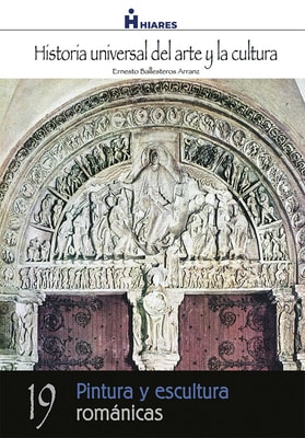 Pintura y escultura románicas.
