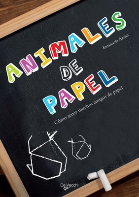 Animales de papel