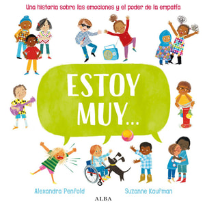 Estoy muy…