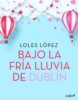 Bajo la fría lluvia de Dublín