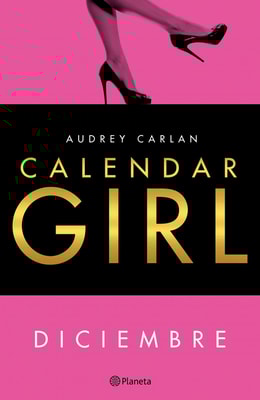 Calendar Girl. Diciembre