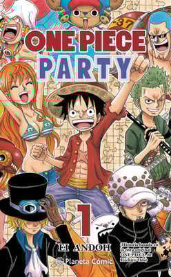 One Piece Party nº 01/07