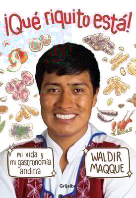 ¡QUÉ RIQUITO ESTÁ!