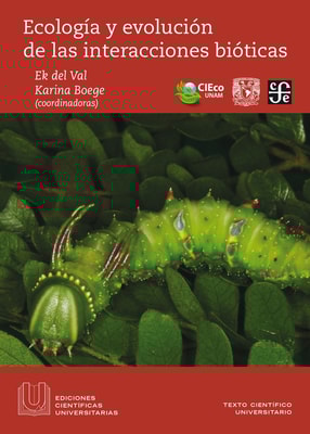 Ecología y evolución de las interacciones bióticas