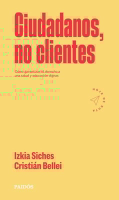 Ciudadanos, no clientes