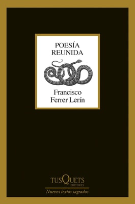 Poesía reunida