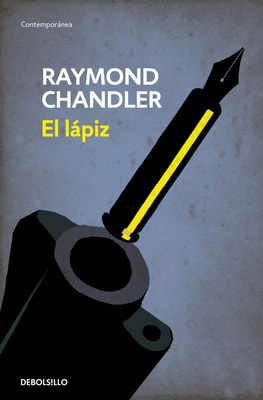 El lápiz (Flash) (Philip Marlowe 0)