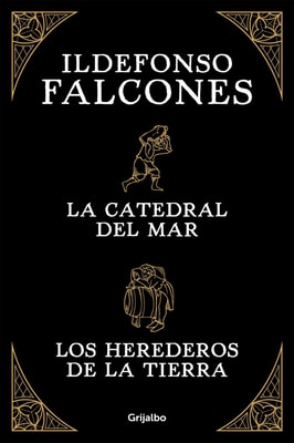 Bilogía La catedral del mar (edición limitada en estuche con: La catedral del mar | Los herederos de la tierra)