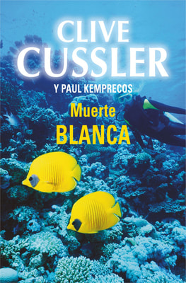 Muerte blanca (Archivos NUMA 4)