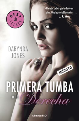 Primera tumba a la derecha (Charley Davidson 1)